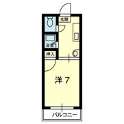 レジデンス・スターライトの間取り画像