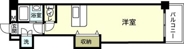 フォーラム牛田本町の間取り画像