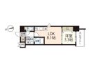 S－RESIDENCE天満町barkの間取り画像