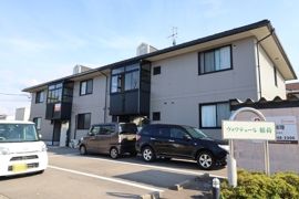 ヴォワテュール稲荷の外観画像