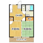 テラスガーデン（土浦南）の間取り画像