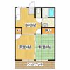 テラスガーデン（土浦南）の間取り画像