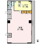J-house杉田の間取り画像