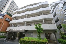 藤和シティコープ三鷹南Ⅱの外観画像