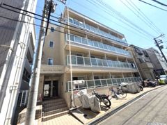 シャトラン弓木五番館の外観画像