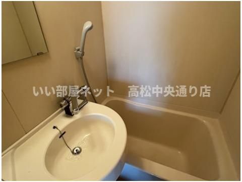 バスルーム