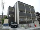 ジーメゾン上野の間取り画像