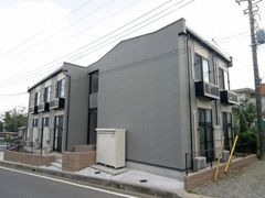 レオパレスHAYASHIの外観画像
