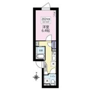 池袋ファランドールの間取り画像