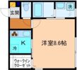 INTEGRAL新高岡駅前の間取り画像