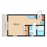 いなほハイツの間取り画像