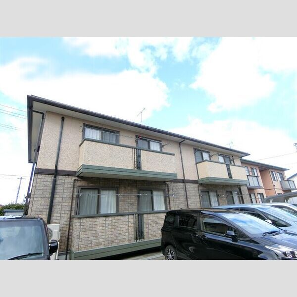 リビングタウン岩沼 ⅡDの外観画像