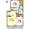 グランイーグルBの間取り画像