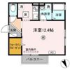 グリーンシュトラールの間取り画像
