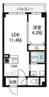 RET:umekitaの間取り画像