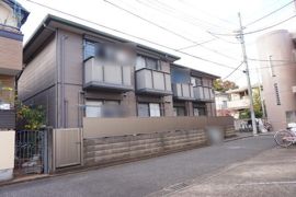 シャンテ武蔵野の外観画像