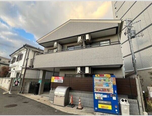 シャルマンオガワの外観画像