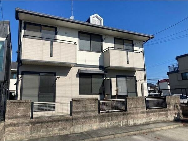 ジュンパティー森宮の外観画像