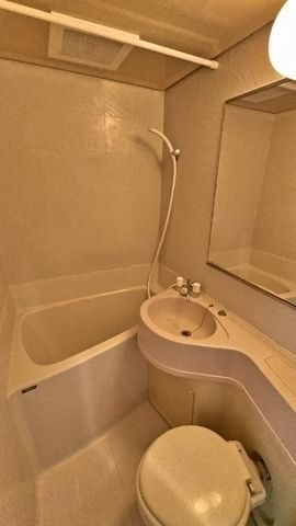 バスルーム