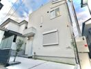 東久保町 貸家の間取り画像