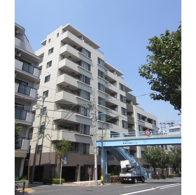 プラウド千川の外観画像