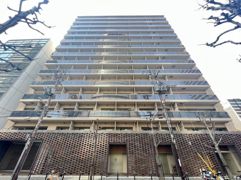 ザ・パークハビオ天満橋の外観画像