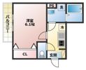 仮称 REGIA衣摺1丁目 南館の間取り画像