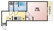 仮称 REGIA衣摺1丁目 南館の間取り画像