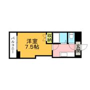 さくらコーポの間取り画像