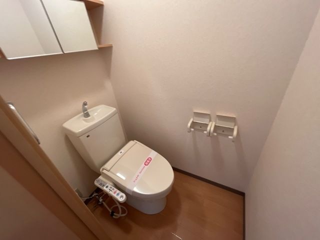 トイレ
