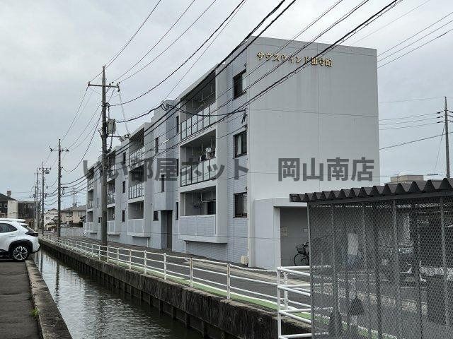 サウスウインドⅢ号館の外観画像