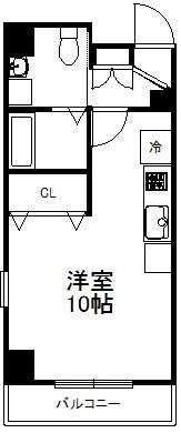 Humanハイム幕張本郷の間取り画像