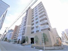 ドライバウム江坂の外観画像