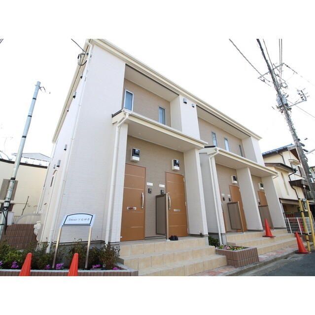 アムール下石神井の外観画像