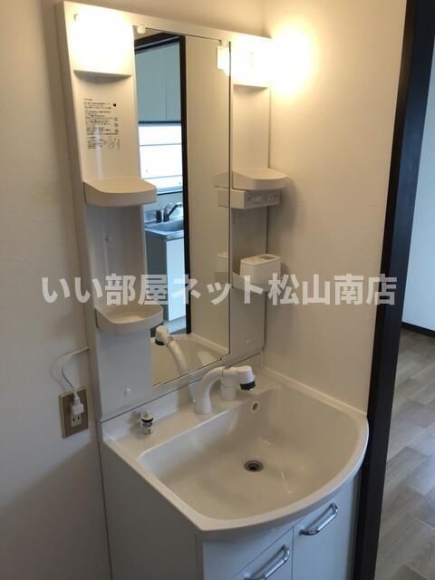 洗面