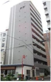 アデッソ新宿若松町の外観画像
