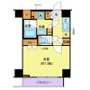 ガリシア用賀の間取り画像