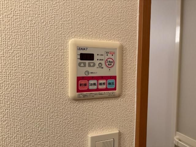バスルーム