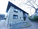 プリムヴェールパルクB棟の外観画像