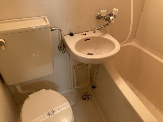 バスルーム