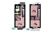 ハイライズYNの間取り画像