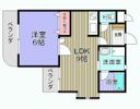 ASKコートの間取り画像