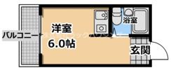 ピエ・タ・テール大宮の間取り画像