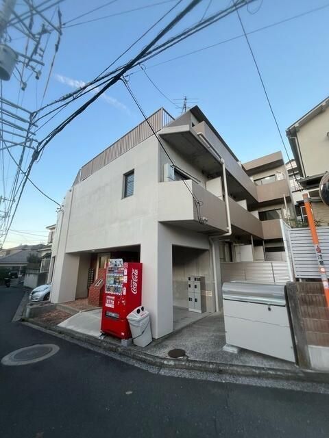 ステラ港南中央の外観画像