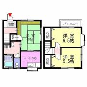 藤井テラスの間取り画像