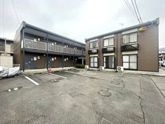 レオパレスよねぐらⅡの外観画像