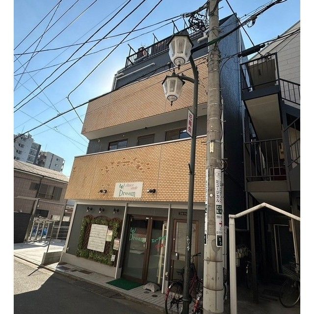 つるやビルの外観画像