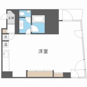 アリビオ上本町の間取り画像