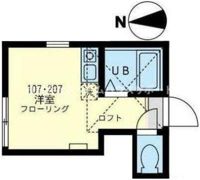 ユナイト根岸アルメニアの杜の間取り画像