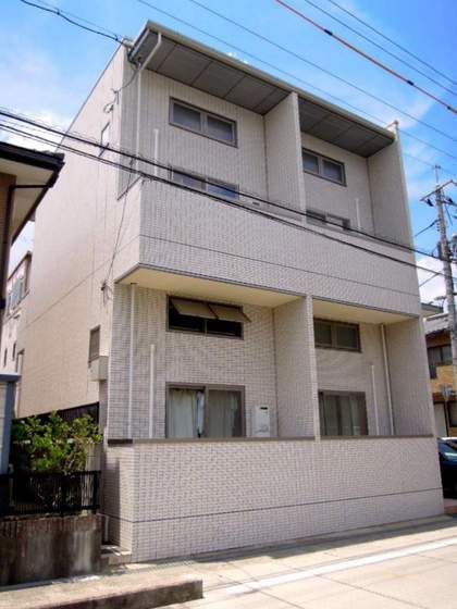 モデラートの外観画像